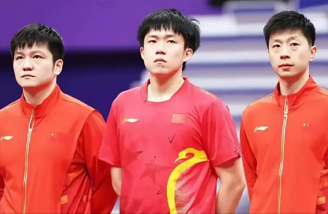 日本队轻取韩国队，马龙刷新纪录