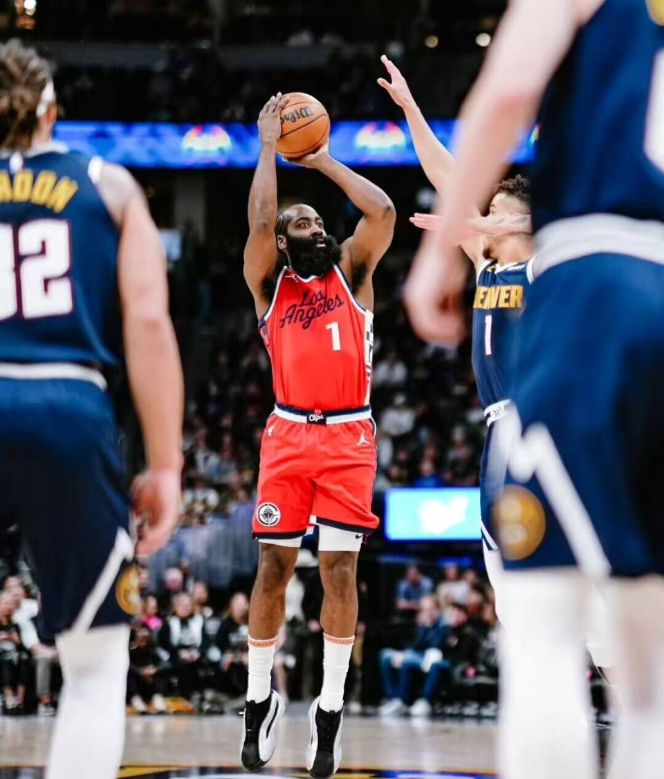 76人力克掘金，布伦森关键制胜