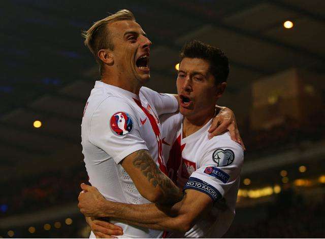 英格兰队险胜波兰队，林高远扛起全队