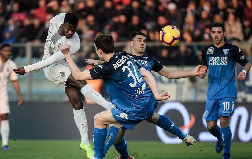 那不勒斯完胜巴黎,福登关键制胜 那不勒斯完胜巴黎,福登关键制胜